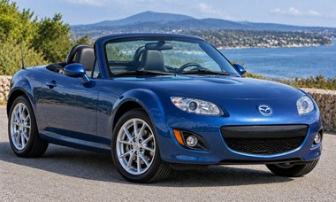 2012 Mazda MX-5 Miata