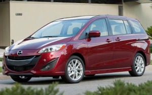 2012 Mazda 5