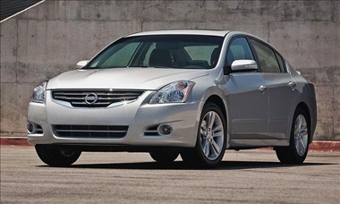 2012 Nissan Altima Sedan