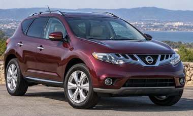 2012 Nissan Murano