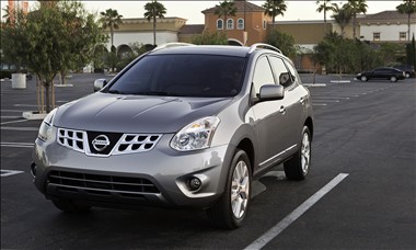 2012 Nissan Rogue