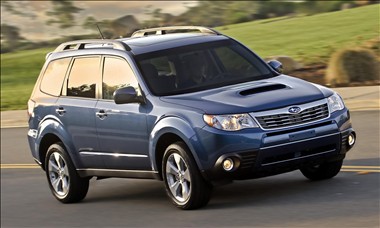 2012 Subaru Forester