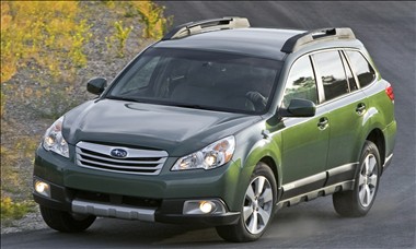 2012 Subaru Outback