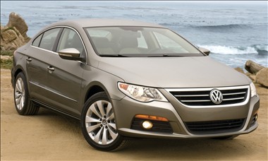 2012 Volkswagen CC