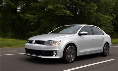 2012 Volkswagen Jetta