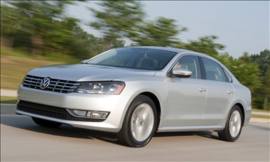 2012 Volkswagen Passat