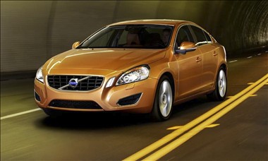 2012 Volvo S60