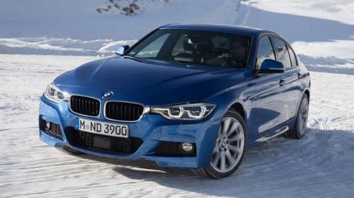 2013 BMW 3 Series