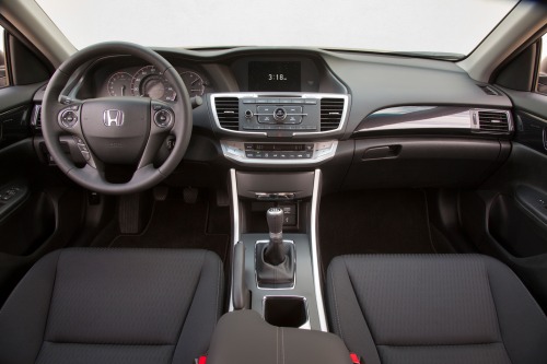 2013 Honda Accord interior 2013 Honda Accord interior