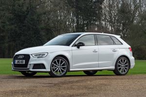 2013 Audi A3 Sportback