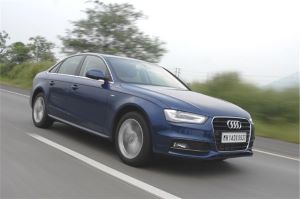 2013 Audi A4 2013 Audi A4