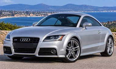 2013 Audi TT