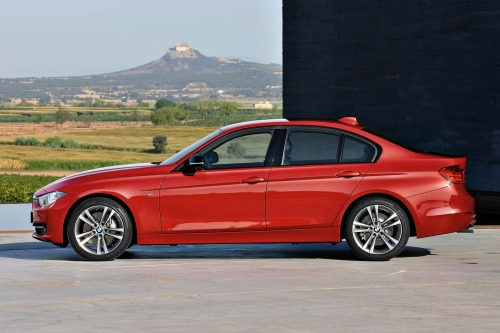 2013 BMW 3 Series