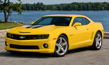 2013 Chevy Camaro