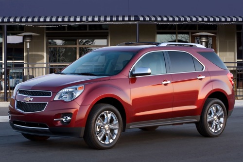 2013 Chevy Equinox