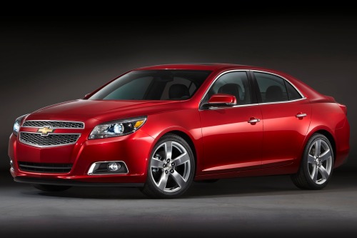 2013 Chevy Malibu