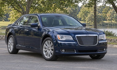 2013 Chrysler 300