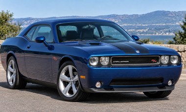 2013 Dodge Challenger