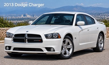 2013 Dodge Charger