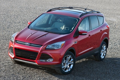 2013 Ford Escape 2013 Ford Escape