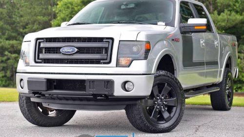 2013 Ford F-150 FX4