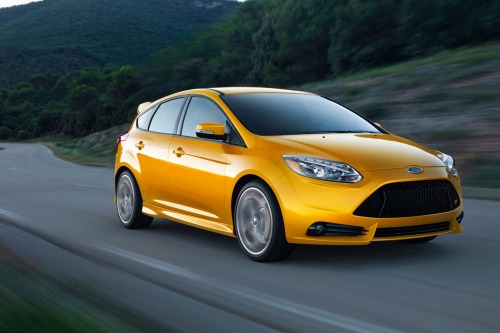 2013 Ford Focus ST Hatchback 2013 Ford Focus ST Hatchback