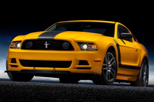 2013 Ford Mustang Boss 302