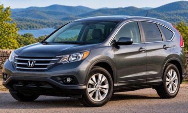 2013 Honda CR-V compact SUV