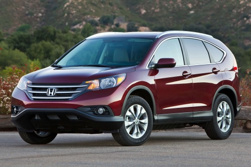 2013 Honda CR-V