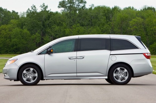 2013 Honda Odyssey Touring Elite 2013 Honda Odyssey Touring Elite