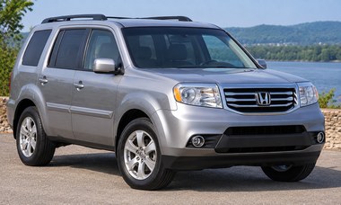2013 Honda Pilot