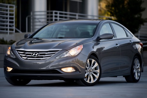 2013 Hyundai Sonata 2013 Hyundai Sonata