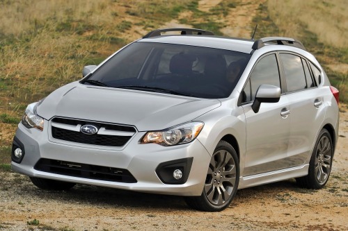 2013 Subaru Impreza 2.0i Sport Limited Hatchback 2013 Subaru Impreza 2.0i Sport Limited Hatchback