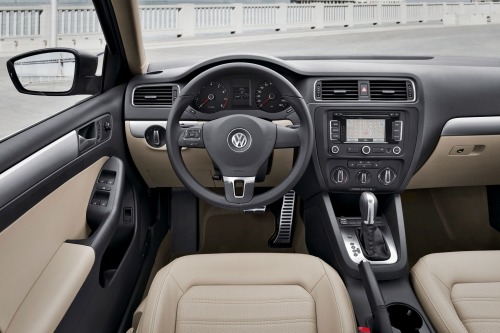 2013 Volkswagen Jetta SEL Interior 2013 Volkswagen Jetta SEL Interior