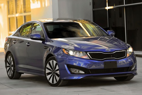 2013 Kia Optima SX 2013 Kia Optima SX