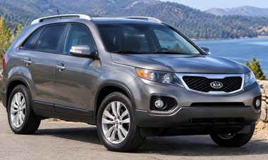 2013 Kia Sorento