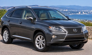 2013 Lexus RX 350