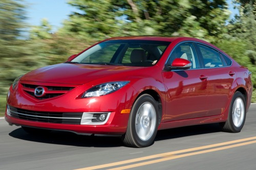 2013 Mazda Mazda6 Touring 2013 Mazda Mazda6 Touring