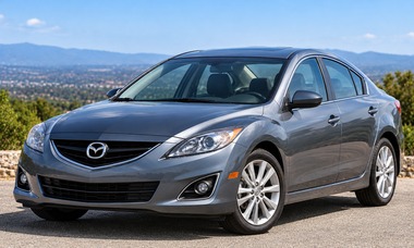 2013 Mazda6