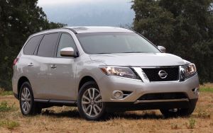 2013 Nissan Pathfinder 2013 Nissan Pathfinder