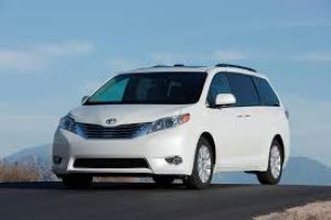 2013 Toyota Sienna