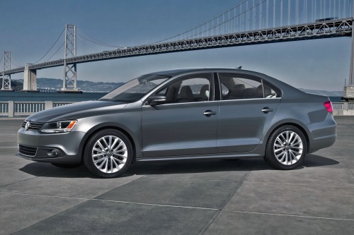 2013 Volkswagen Jetta SEL