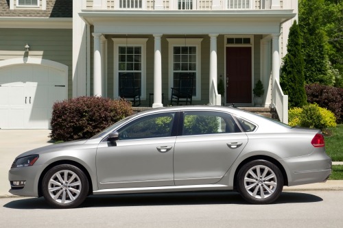 2013 Volkswagen Passat V6 SE