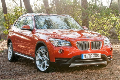 BMW X1 2014 BMW X1