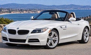2014 BMW Z4