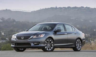 2014 Honda Accord 2014 Honda Accord