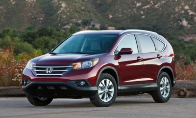 2014 Honda CR-V 2014 Honda CR-V