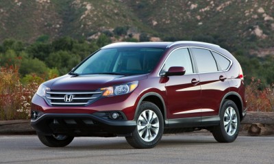 2015 Honda CR-V