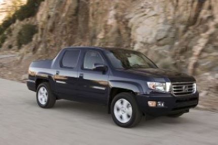 2014 Honda Ridgeline