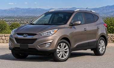 2014 Hyundai Tucson